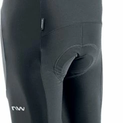 Northwave Active Acqua Bibtight MS DWR Treatment Black