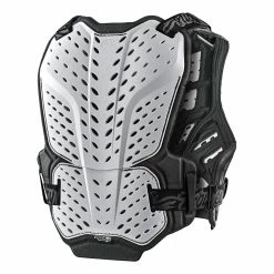 Troy Lee Designs Youth Rockfight Chest Protector White