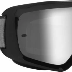 Fox Brille Main Oktiv - Verspiegelt Black