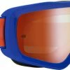 Fox Brille Main Oktiv - Verspiegelt Blue