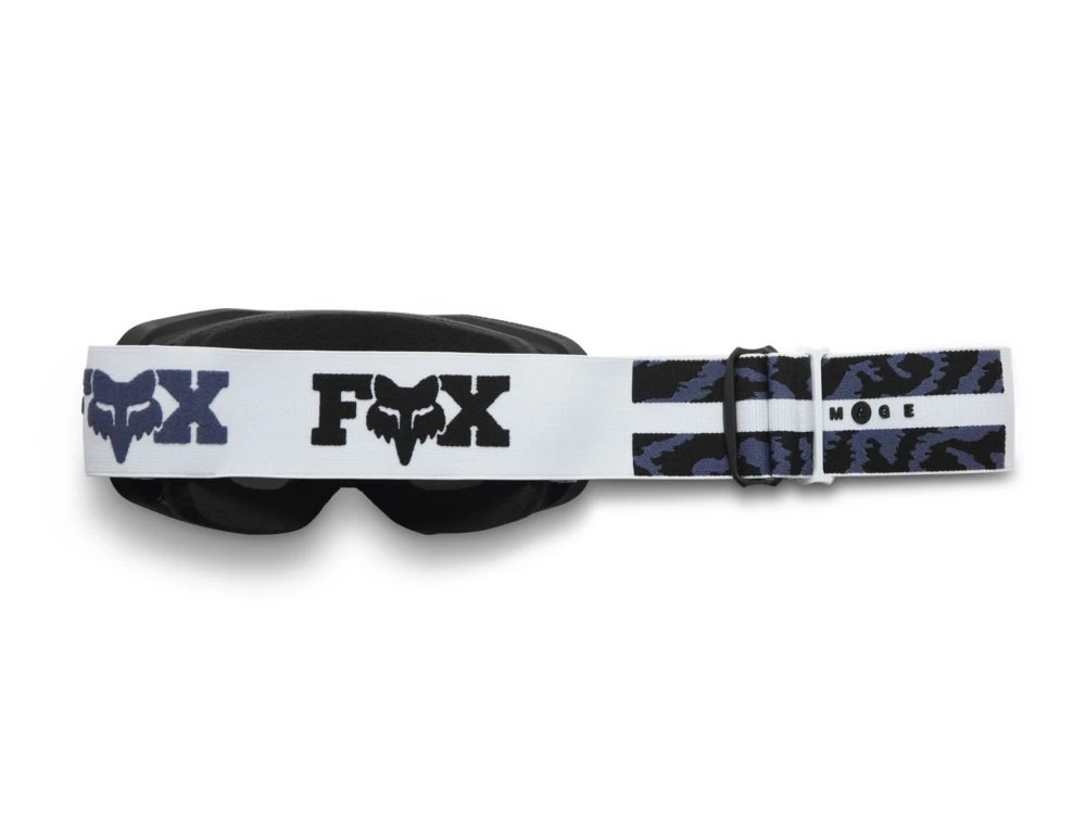 Fox Crossbrille Main Nuklr Youth – Verspiegelte Sichtscheibe Black 4 Fox Crossbrille Main Nuklr Youth – Verspiegelte Sichtscheibe Black – Bild 2