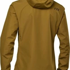 Fox Jacke Ranger 2.5-Layer Water Caramel
