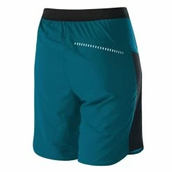 Loeffler W Bike Shorts Aero-E Assl Korallenblau