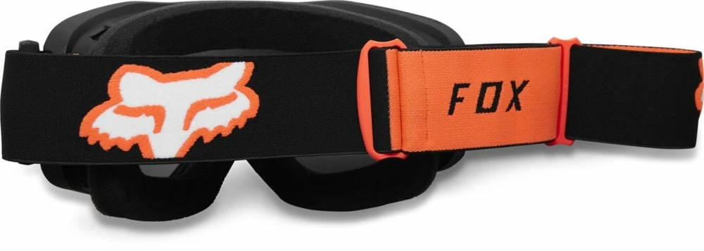 Fox Brille Main Stray Youth Orange/White 3 Fox Brille Main Stray Youth Orange/White