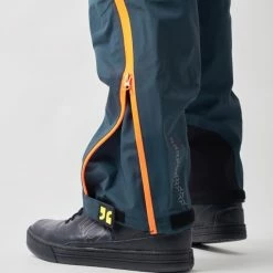 Dirtlej Dirtsuit Core Edition Steel Blue/orange -Endura Verkaufsladen dirtlej dirtsuit core edition 7