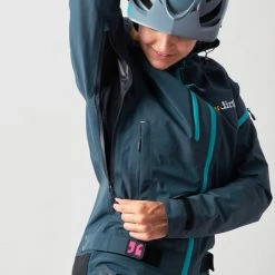 Dirtlej Dirtsuit Core Edition Ladies Steel Blue/turq 27 Dirtlej Dirtsuit Core Edition Ladies Steel Blue/turq -Endura Verkaufsladen dirtlej dirtsuit core edition ladies 16