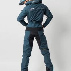 Dirtlej Dirtsuit Core Edition Ladies Steel Blue/turq 20 Dirtlej Dirtsuit Core Edition Ladies Steel Blue/turq -Endura Verkaufsladen dirtlej dirtsuit core edition ladies 4