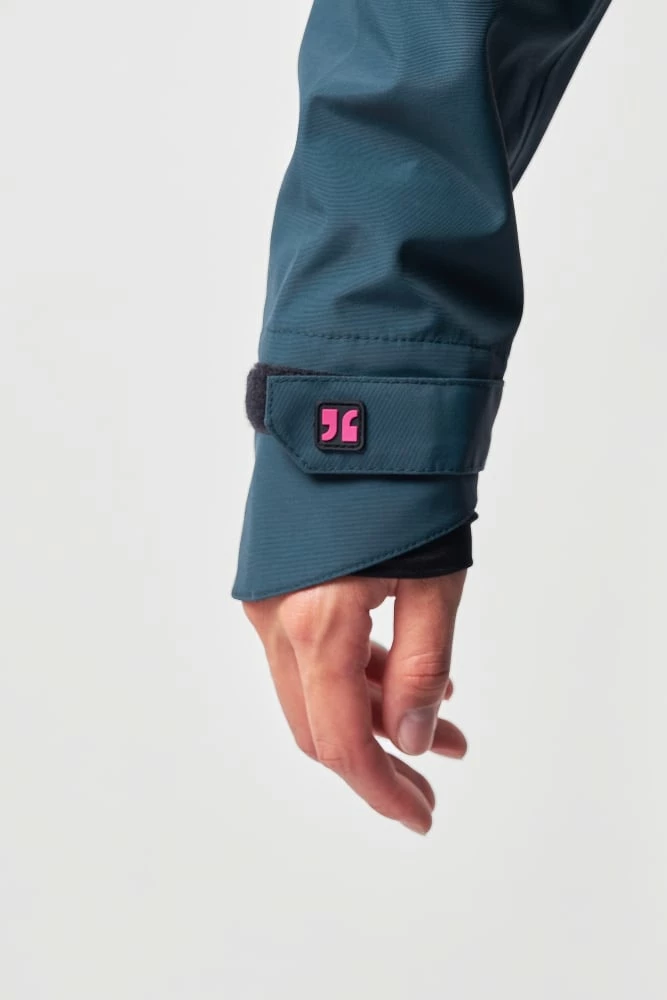 Dirtlej Dirtsuit Core Edition Ladies Steel Blue/turq 8 Dirtlej Dirtsuit Core Edition Ladies Steel Blue/turq – Bild 6