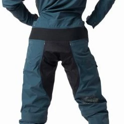 Dirtlej Dirtsuit Core Edition Ladies Steel Blue/turq