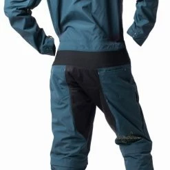 Dirtlej Dirtsuit Core Edition Steel Blue/orange