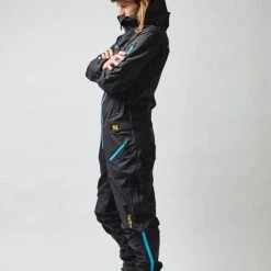 Dirtlej Dirtsuit Prime Edition Black/blue