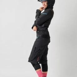 Dirtlej Dirtsuit Pro Edition Ladies Black/mint -Endura Verkaufsladen dirtlej dirtsuit pro edition ladies 2022 studio 10