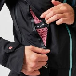Dirtlej Dirtsuit Pro Edition Ladies Black/mint -Endura Verkaufsladen dirtlej dirtsuit pro edition ladies 2022 studio 7