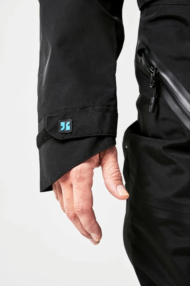 Dirtlej Dirtsuit Sfd Edition Black/lime 7 Dirtlej Dirtsuit Sfd Edition Black/lime – Bild 5