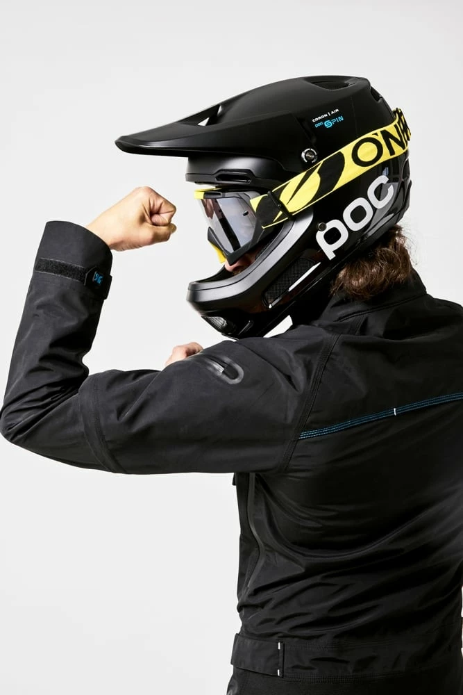 Dirtlej Dirtsuit Sfd Edition Black/lime 10 Dirtlej Dirtsuit Sfd Edition Black/lime – Bild 8