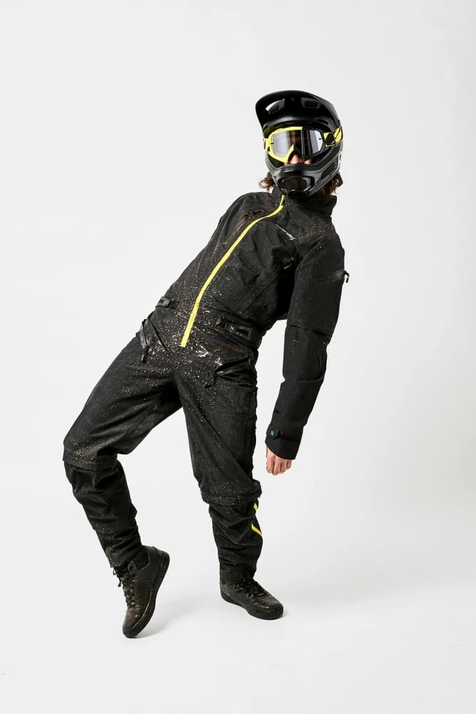Dirtlej Dirtsuit Sfd Edition Black/lime 3 Dirtlej Dirtsuit Sfd Edition Black/lime