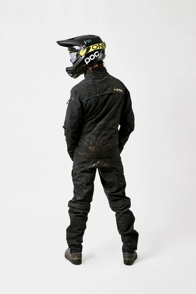 Dirtlej Dirtsuit Sfd Edition Black/lime 6 Dirtlej Dirtsuit Sfd Edition Black/lime – Bild 4