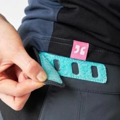 Dirtlej Trailscout Waterproof Ladies Steel Blue/turq -Endura Verkaufsladen dirtlej trailscout ladies waterproof shorts 2022 studio 6