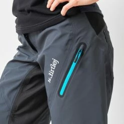 Dirtlej Trailscout Waterproof Ladies Steel Blue/turq -Endura Verkaufsladen dirtlej trailscout ladies waterproof shorts 2022 studio 7