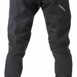 Dirtlej Trailscout Waterproof Long Black/lime