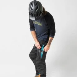 Dirtlej Trailscout Waterproof Long Black/lime 12 Dirtlej Trailscout Waterproof Long Black/lime -Endura Verkaufsladen dirtlej trailscout waterproof long 2022 studio 7