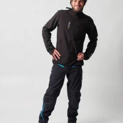 Dirtlej Weathershield Warm Black -Endura Verkaufsladen dirtlej weathershield warm m 3