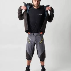 Dirtlej Weathershield Waterproof Black -Endura Verkaufsladen dirtlej weathershield waterproof m 5