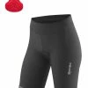 Gonso Damen-Radshort SITIVO Black/fire -Endura Verkaufsladen dlg 26150 9014 hollow rgb 2480x3543