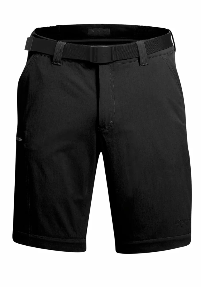 Gonso Zipp-Off-Hose Portland Black 3 Gonso Zipp-Off-Hose Portland Black