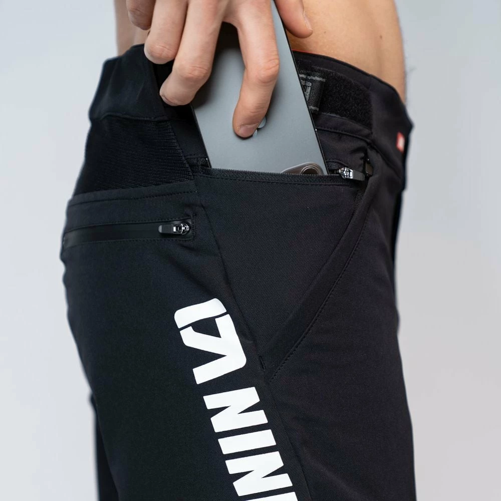 Nineyard CORE. Tech Riding Pants Black 7 Nineyard CORE. Tech Riding Pants Black – Bild 5