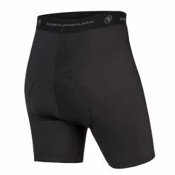 Endura Damen Gepolsterte Innenhose Schwarz