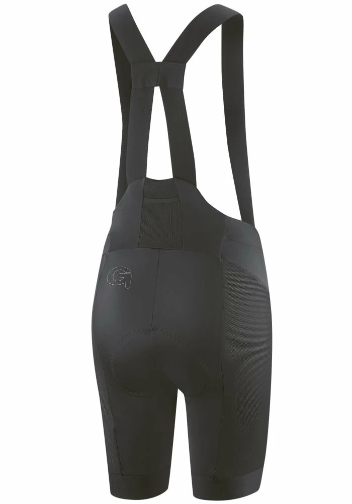 Gonso SQlab GO Bike Damen Damen Träger-Unterhose Black 3 Gonso SQlab GO Bike Damen Damen Träger-Unterhose Black