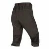 Endura Damen Hummvee 3/4 II Mit Innenhose Schwarz