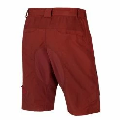 Endura Hummvee Short II Mit Innenhose Kakau