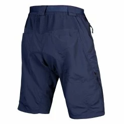 Endura Hummvee Short II Mit Innenhose Marineblau