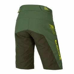 Endura SingleTrack Shorts II Waldgrün