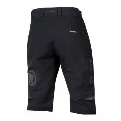 Endura MT500 Wasserdichte Shorts II Schwarz