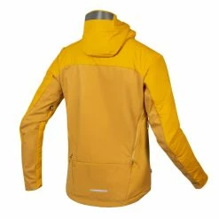Endura MT500 Freezing Point Jacke Senf