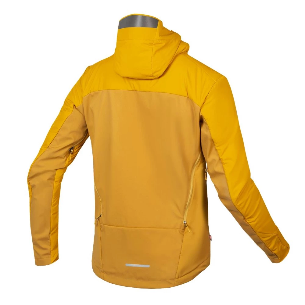Endura MT500 Freezing Point Jacke Senf 3 Endura MT500 Freezing Point Jacke Senf