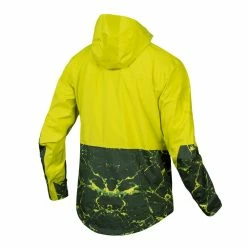 Endura SingleTrack Jacke Giftgrün