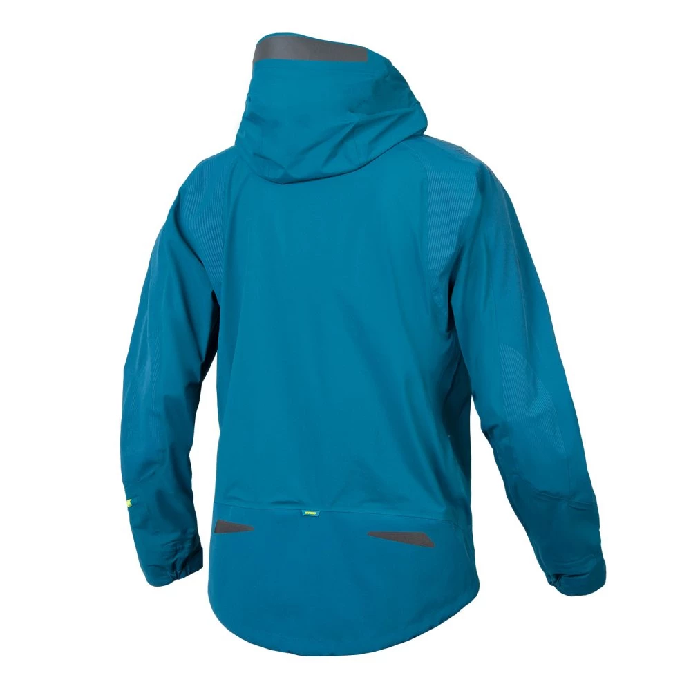 Endura MT500 Wasserdichte Jacke II Kingfisher 3 Endura MT500 Wasserdichte Jacke II Kingfisher