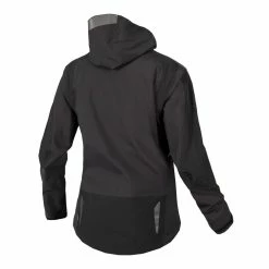 Endura Damen MT500 Wasserdichte Jacke Schwarz