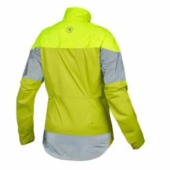 Endura Damen Urban Luminite Jacke II Neon-Gelb