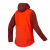 Endura Damen MT500 Freezing Point Jacke Paprika -Endura Verkaufsladen e9175pa back thg
