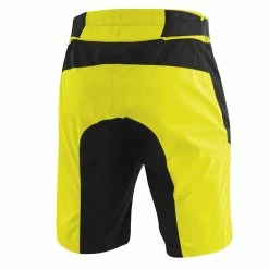 Loeffler M Bike Shorts Evo-E CSL Lemon