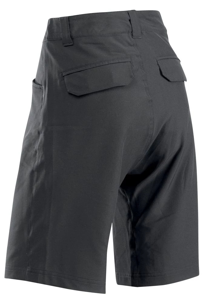 Northwave Escape Woman Baggy Black 3 Northwave Escape Woman Baggy Black