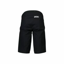 POC Bastion Shorts Uranium Black