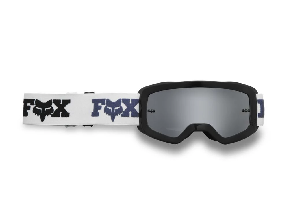 Fox Crossbrille Main Nuklr Youth – Verspiegelte Sichtscheibe Black 3 Fox Crossbrille Main Nuklr Youth – Verspiegelte Sichtscheibe Black
