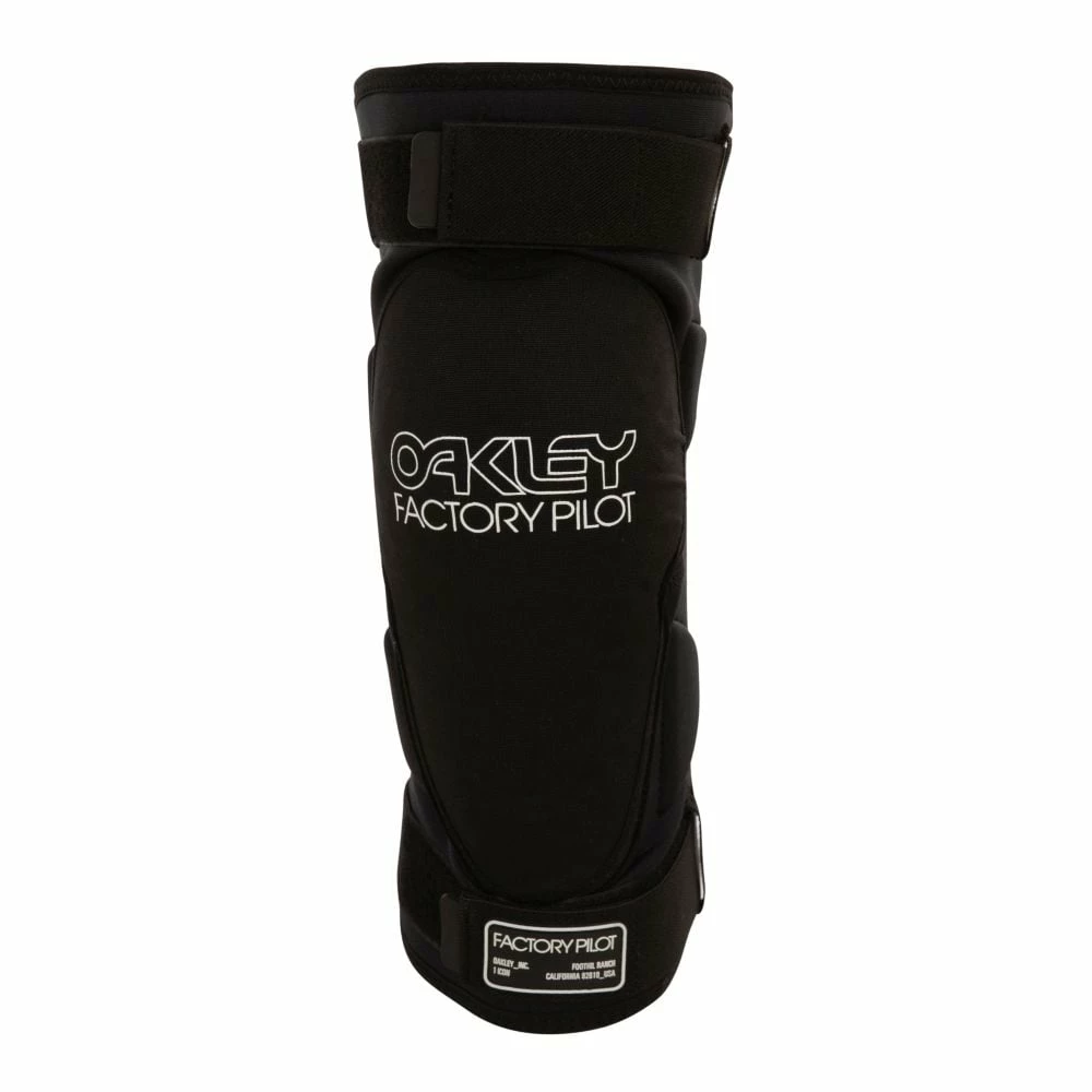 Oakley Drop In Rz-Labs Knee Guard Blackout 5 Oakley Drop In Rz-Labs Knee Guard Blackout – Bild 3