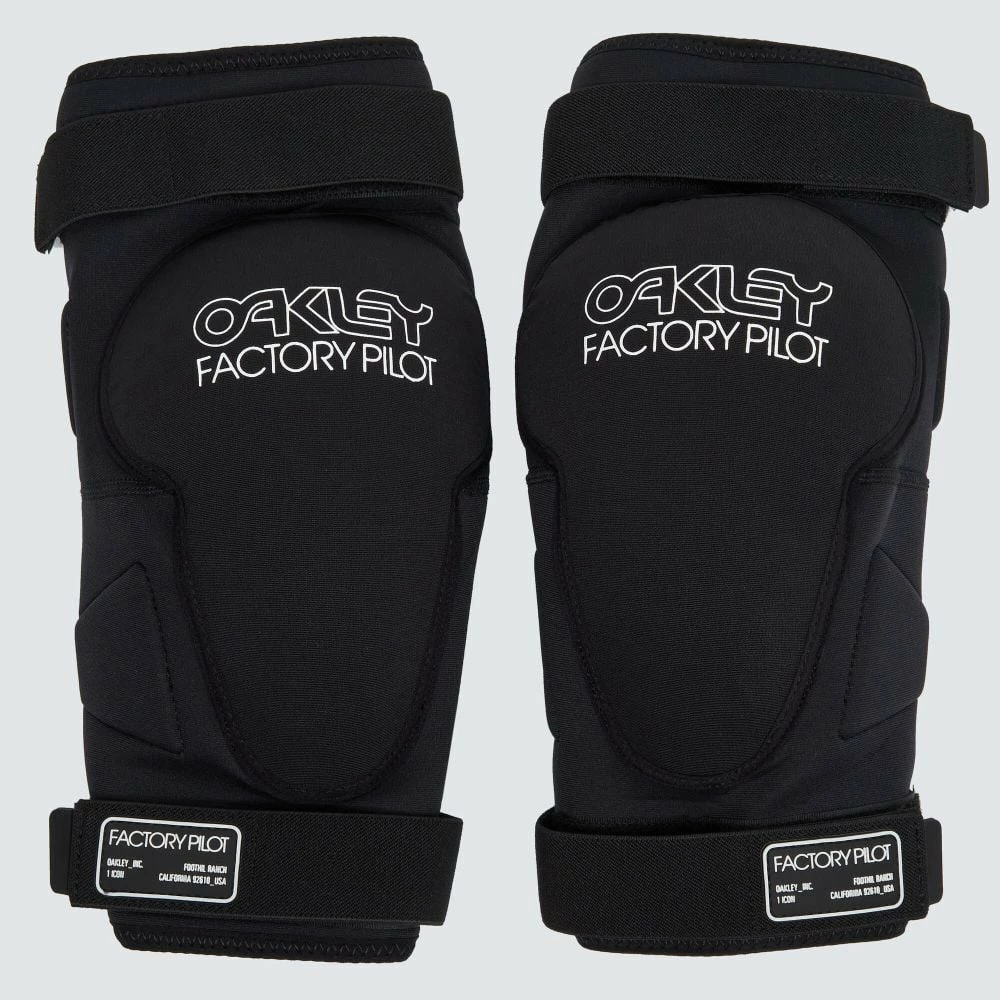 Oakley Drop In Rz-Labs Knee Guard Blackout 7 Oakley Drop In Rz-Labs Knee Guard Blackout – Bild 5